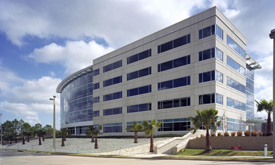 ANICO Marina View office building exterior front view in League City, TX